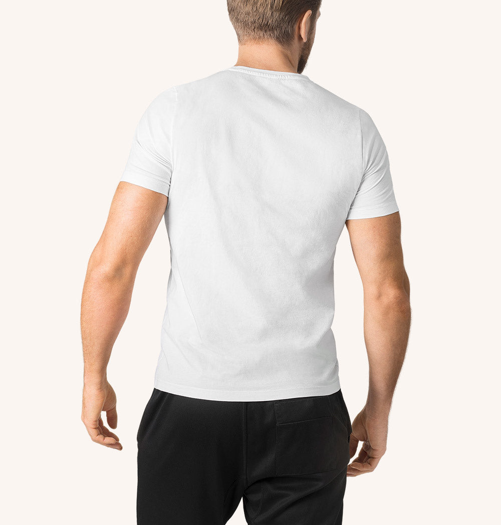 Alignment Cotton Posture T-shirt